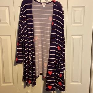 Lularoe cardigan